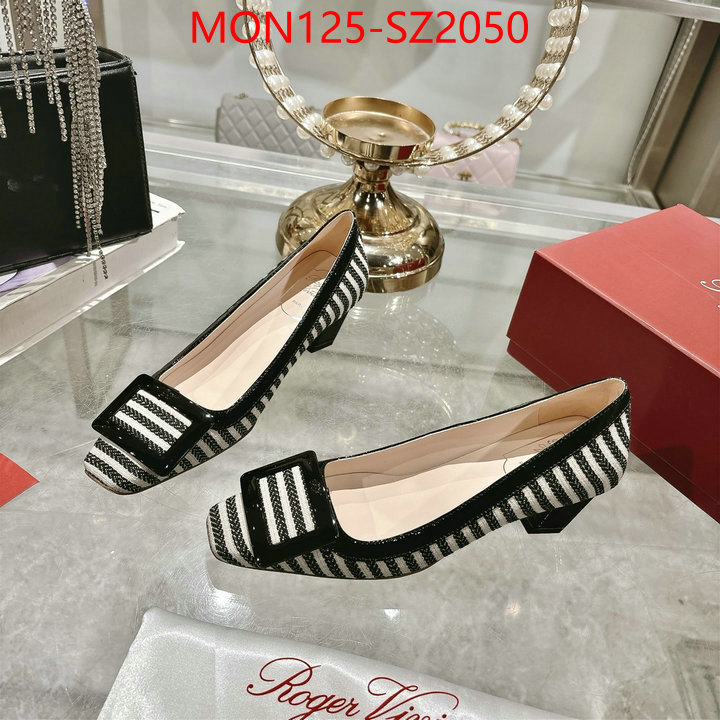 Women Shoes-Rogar Vivier high quality ID: SZ2050 $: 125USD