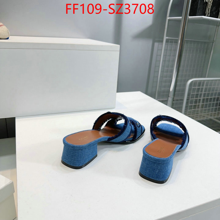 Women Shoes-CELINE found replica ID: SZ3708 $: 109USD