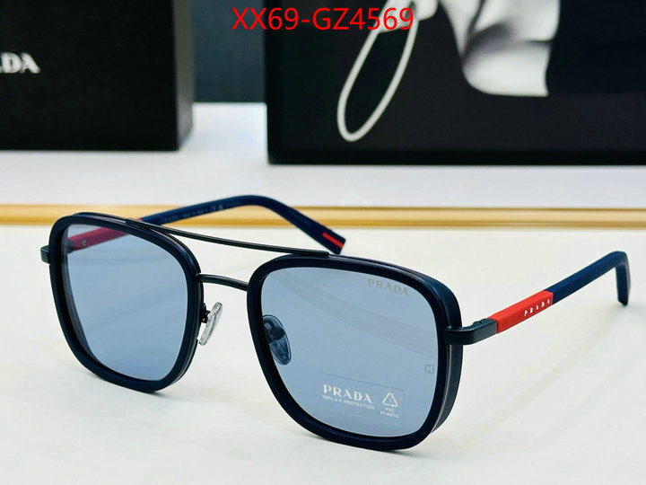Glasses-Prada buy the best high quality replica ID: GZ4569 $: 69USD