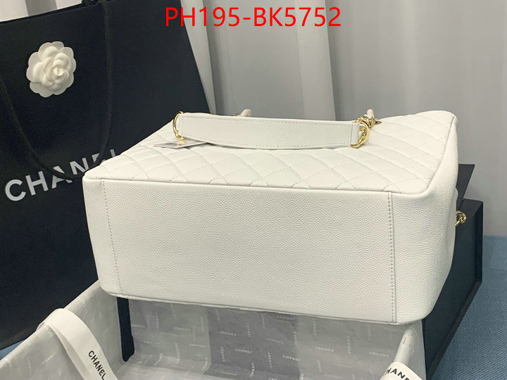 Chanel(TOP)-Tote Bag fashion ID: BK5752 $: 195USD,