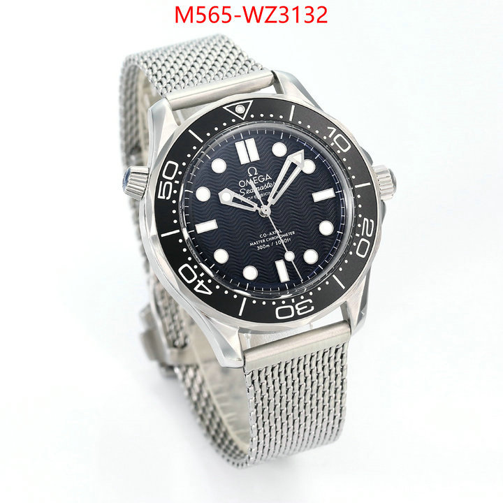 Watch(TOP)-Omega styles & where to buy ID: WZ3132 $: 565USD