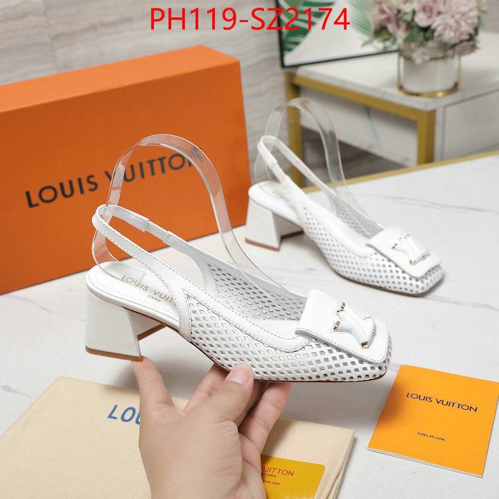 Women Shoes-LV aaaaa replica ID: SZ2174 $: 119USD
