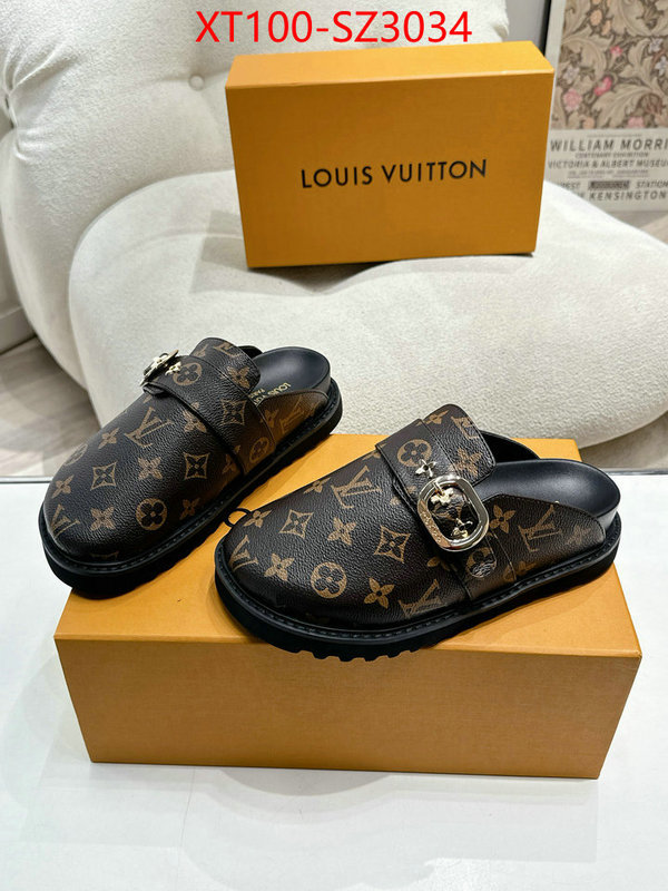 Women Shoes-LV what best replica sellers ID: SZ3034 $: 100USD