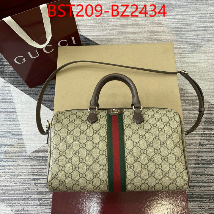 Gucci Bags(TOP)-Crossbody- quality replica ID: BZ2434 $: 209USD,