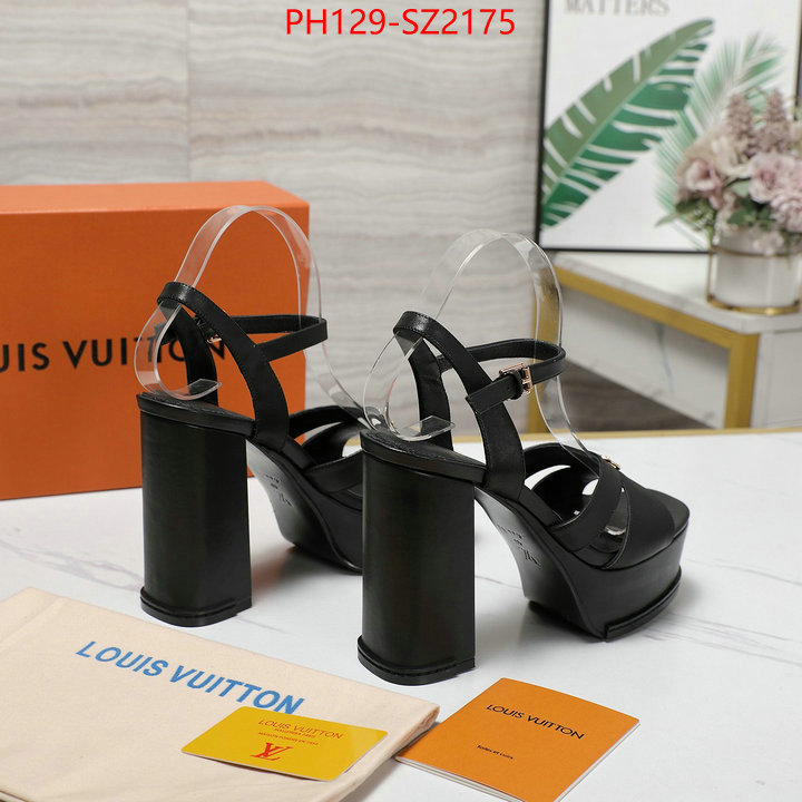 Women Shoes-LV cheap wholesale ID: SZ2175 $: 129USD