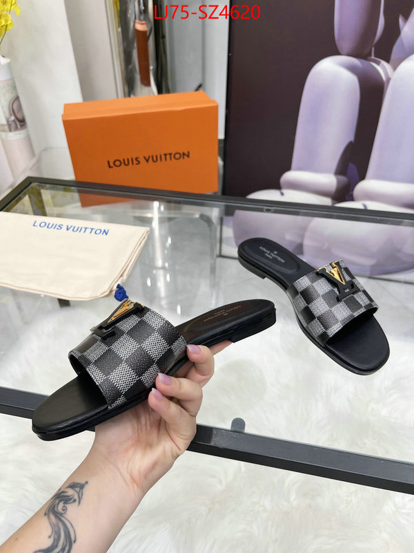 Women Shoes-LV where to buy high quality ID: SZ4620 $: 75USD