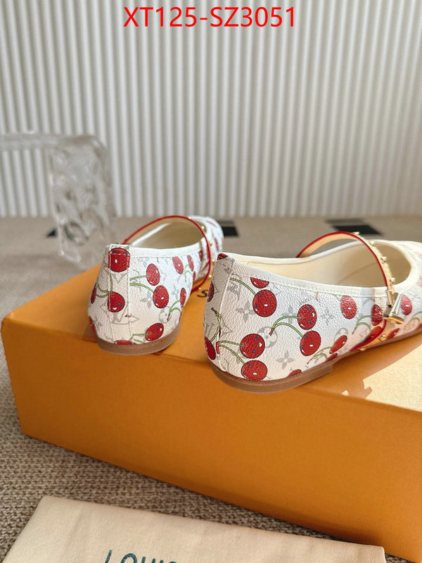 Women Shoes-LV perfect quality designer replica ID: SZ3051 $: 125USD