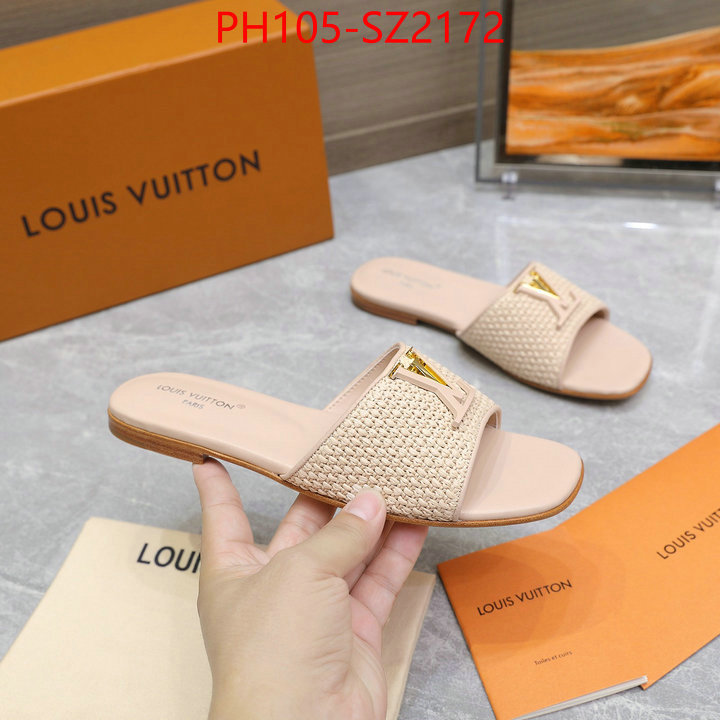 Women Shoes-LV fashion designer ID: SZ2172 $: 105USD