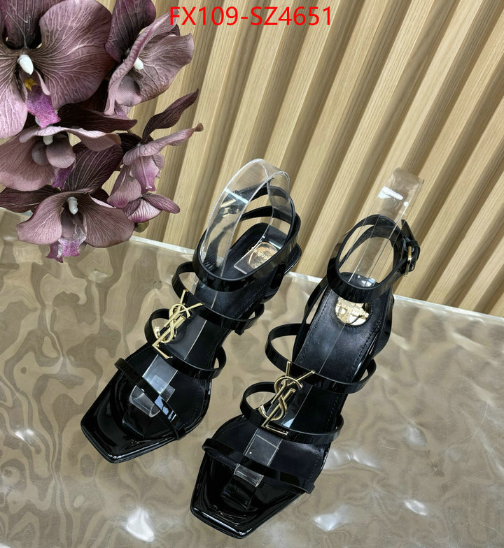 Women Shoes-YSL 2024 aaaaa replica customize ID: SZ4651 $: 109USD-shoes yupoo Women Shoes-YSL 2024 aaaaa replica customize ID: SZ4651 $: 109USD
