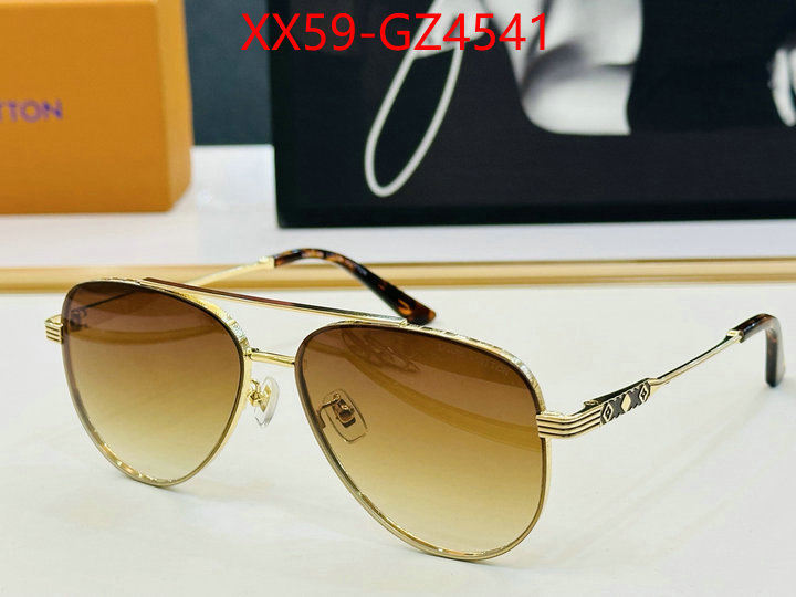 Glasses-LV how to find designer replica ID: GZ4541 $: 59USD