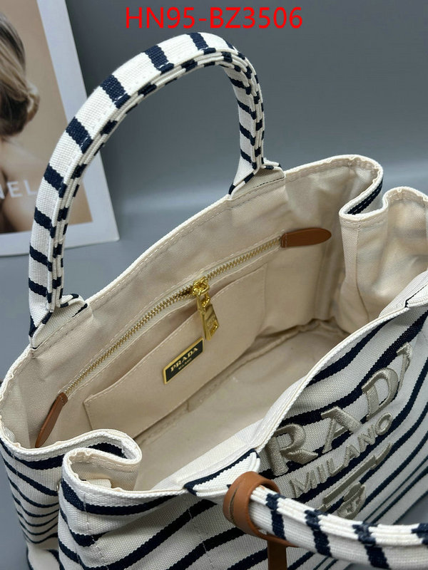 Prada Bags(4A)-Handbag- best quality designer ID: BZ3506