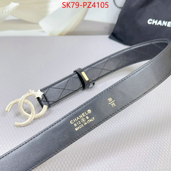 Belts-Chanel outlet sale store ID: PZ4105 $: 79USD-shoes yupoo Belts-Chanel outlet sale store ID: PZ4105 $: 79USD