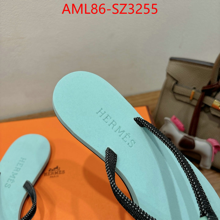 Women Shoes-Hermes best wholesale replica ID: SZ3255 $: 86USD