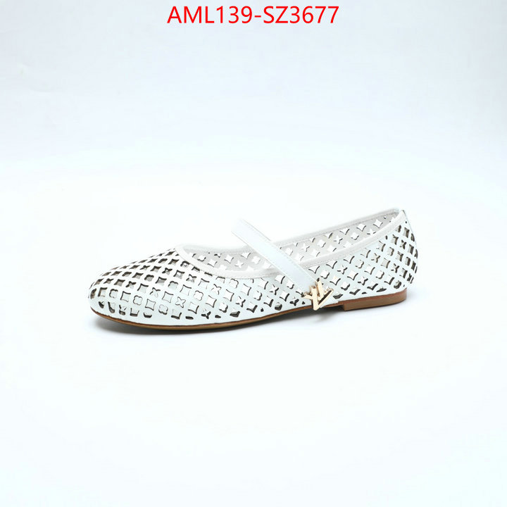 Women Shoes-LV perfect quality ID: SZ3677 $: 139USD