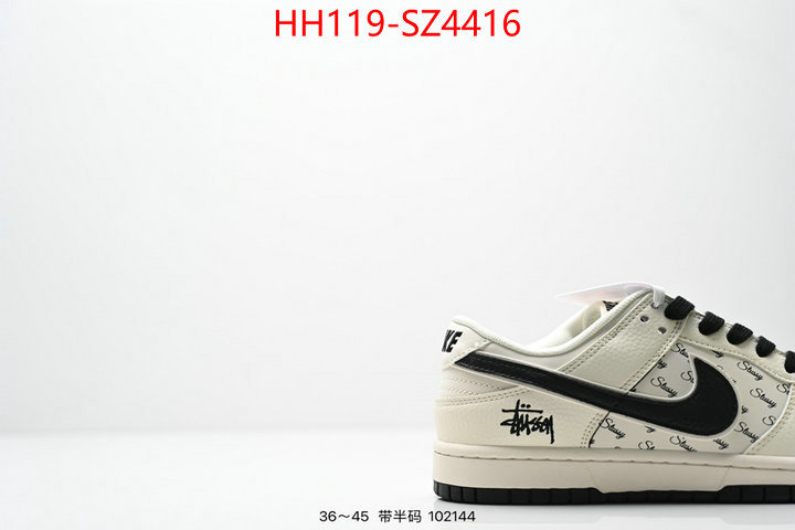 Men Shoes-Nike high quality perfect ID: SZ4416 $: 119USD