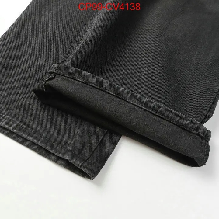 Clothing-Balenciaga high quality designer replica ID: CV4138 $: 99USD