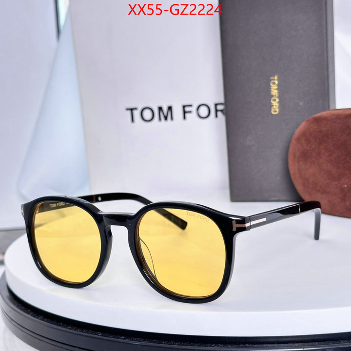 Glasses-Tom Ford for sale online ID: GZ2224 $: 55USD
