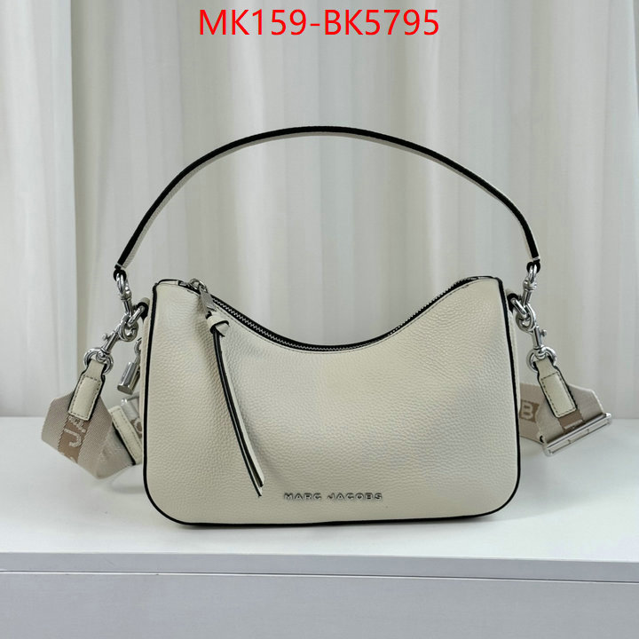 Marc Jacobs Bags(TOP)-Crossbody- high ID: BK5795 $: 159USD,