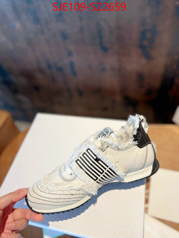 Women Shoes-Dior new designer replica ID: SZ2659 $: 109USD
