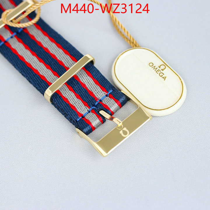 Watch(TOP)-Omega fake high quality ID: WZ3124 $: 440USD
