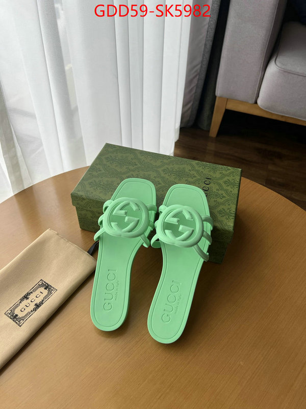 Women Shoes-Gucci buy high-quality fake ID: SK5982 $: 59USD
