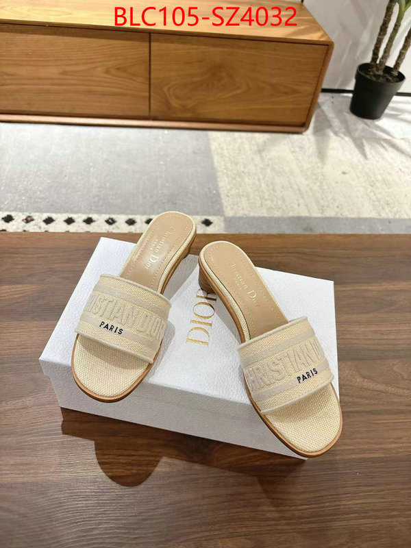 Women Shoes-Dior replica aaaaa designer ID: SZ4032 $: 105USD
