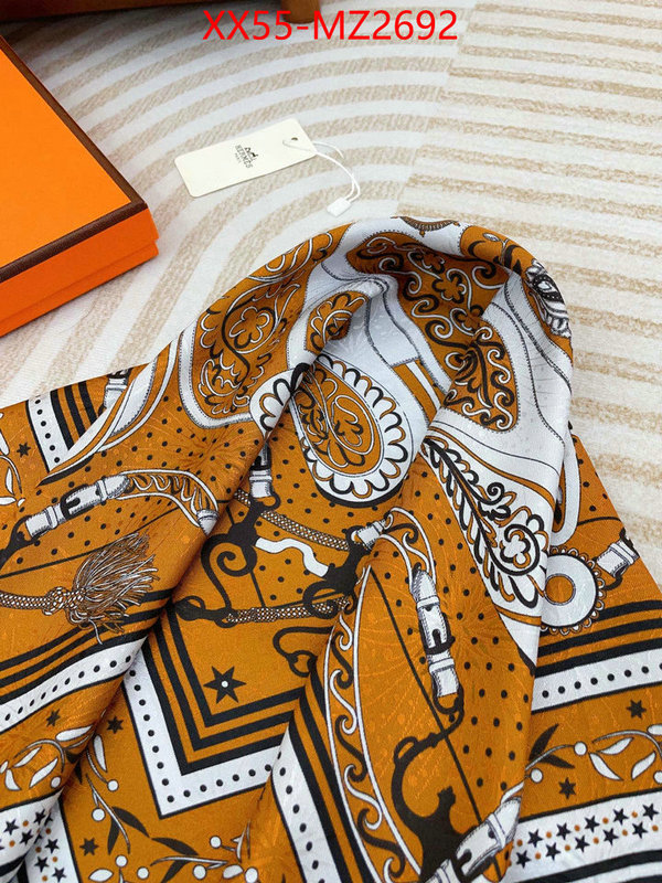 Scarf-Hermes wholesale sale ID: MZ2692 $: 55USD