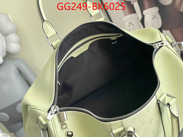 LV Bags(TOP)-Keepall BandouliRe 45-50- replica wholesale ID: BK6025 $: 249USD,