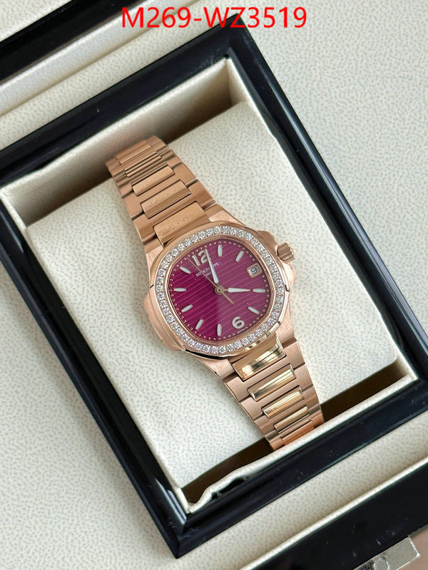 Watch(TOP)-Patek Philippe cheap online best designer ID: WZ3519 $: 269USD-shoes yupoo Watch(TOP)-Patek Philippe cheap online best designer ID: WZ3519 $: 269USD