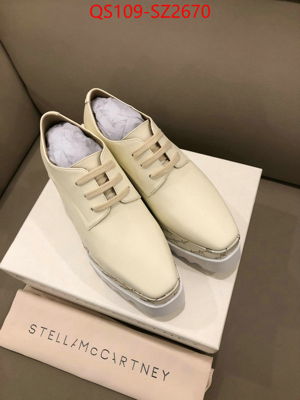 Women Shoes-Stella McCartney china sale ID: SZ2670 $: 109USD