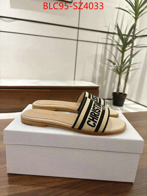 Women Shoes-Dior where to buy high quality ID: SZ4033 $: 95USD