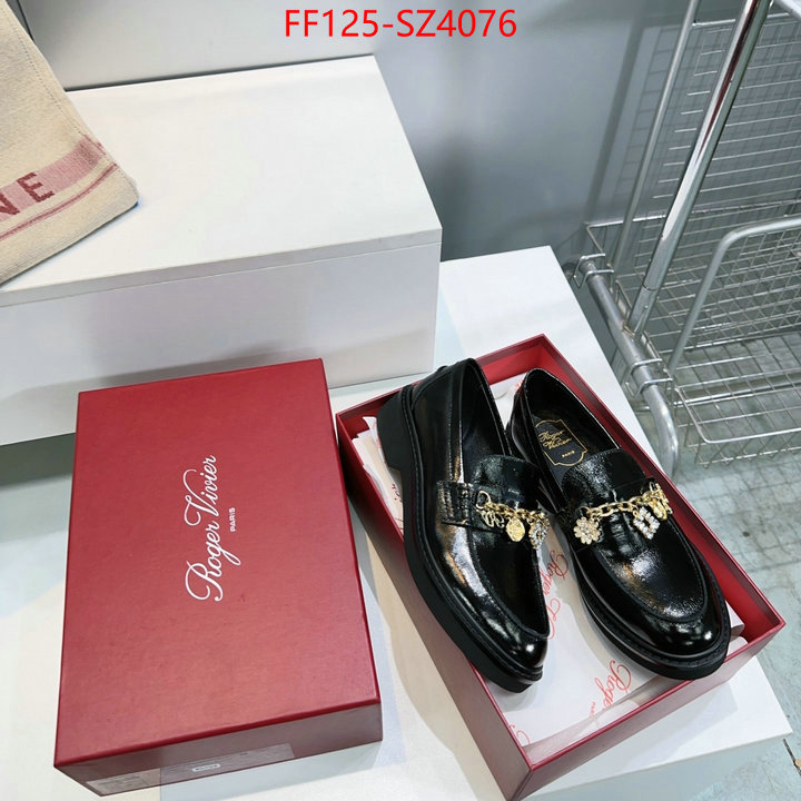 Women Shoes-Rogar Vivier online from china designer ID: SZ4076 $: 125USD
