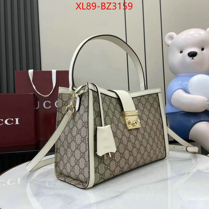 Gucci Bags(4A)-Padlock- replica aaaaa designer ID: BZ3159 $: 89USD,