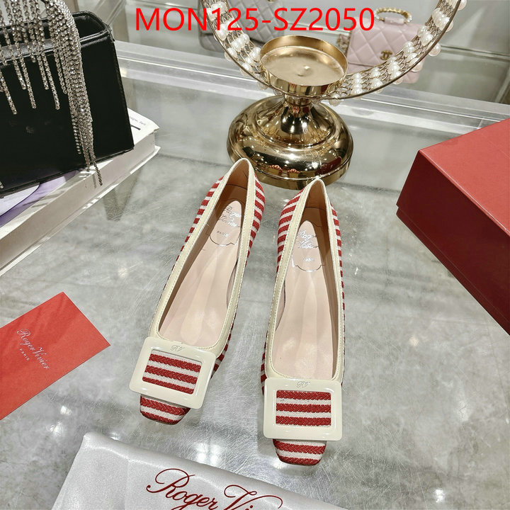 Women Shoes-Rogar Vivier high quality ID: SZ2050 $: 125USD