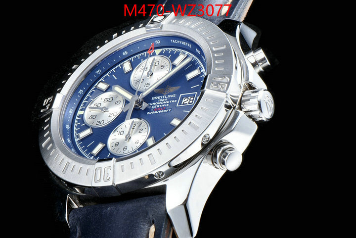 Watch(TOP)-Breitling aaaaa customize ID: WZ3077 $: 470USD-shoes yupoo Watch(TOP)-Breitling aaaaa customize ID: WZ3077 $: 470USD