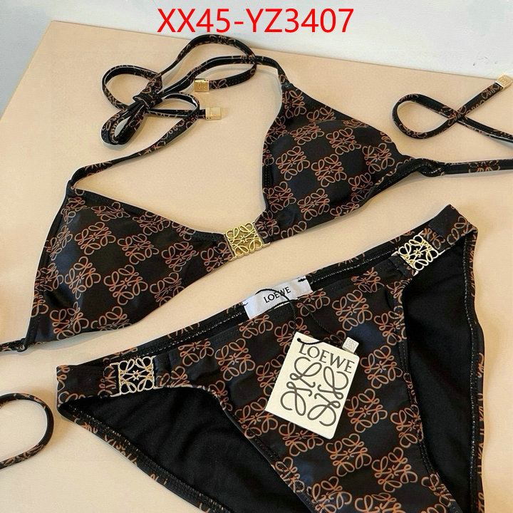 Swimsuit-Loewe wholesale china ID: YZ3407 $: 45USD