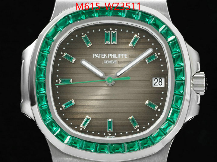 Watch(TOP)-Patek Philippe mirror quality ID: WZ3511 $: 615USD