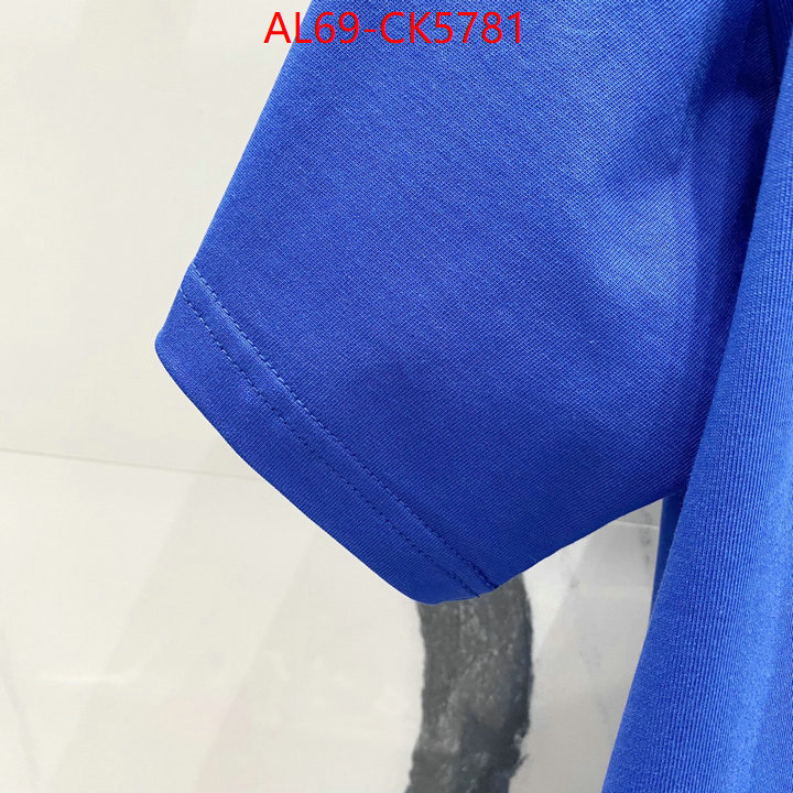 Clothing-Balmain high quality happy copy ID: CK5781 $: 69USD