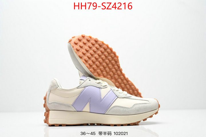 Women Shoes-New Balance fake aaaaa ID: SZ4216 $: 79USD