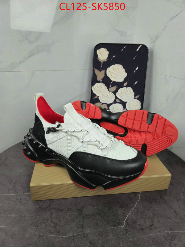 Women Shoes-Christian Louboutin where can i buy the best 1:1 original ID: SK5850 $: 125USD