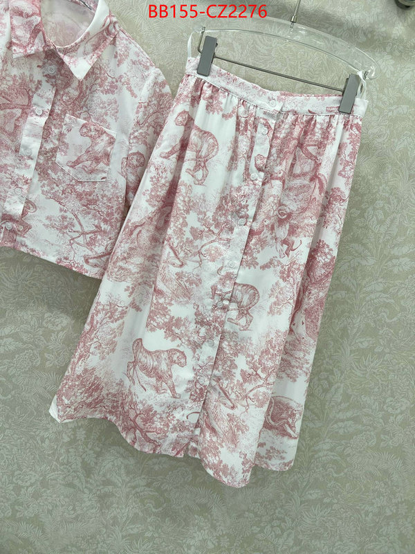 Clothing-Dior buy ID: CZ2276 $: 155USD