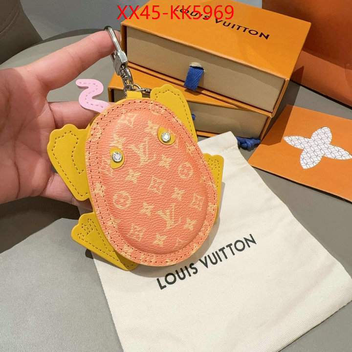 Key pendant-LV where to buy high quality ID: KK5969 $: 45USD