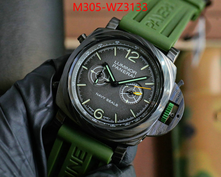 Watch(TOP)-Panerai buy first copy replica ID: WZ3133 $: 305USD