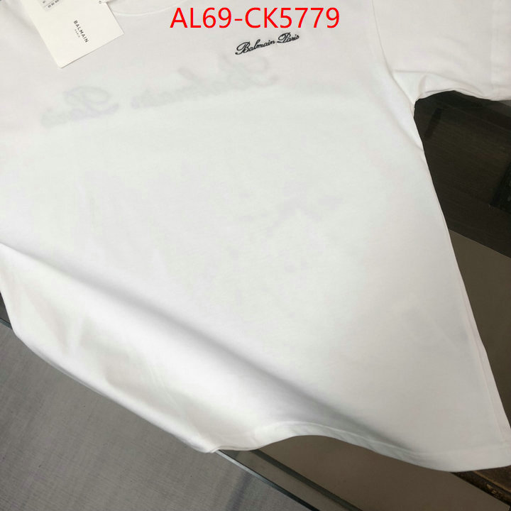 Clothing-Balmain for sale cheap now ID: CK5779 $: 69USD