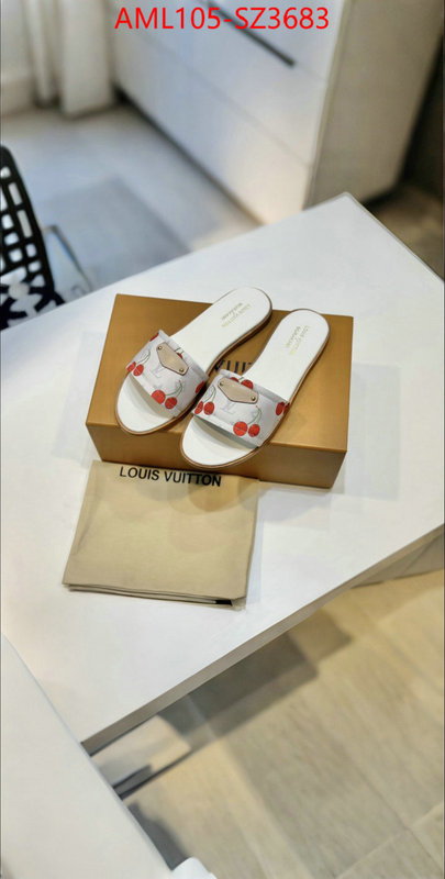 Women Shoes-LV luxury cheap replica ID: SZ3683 $: 105USD