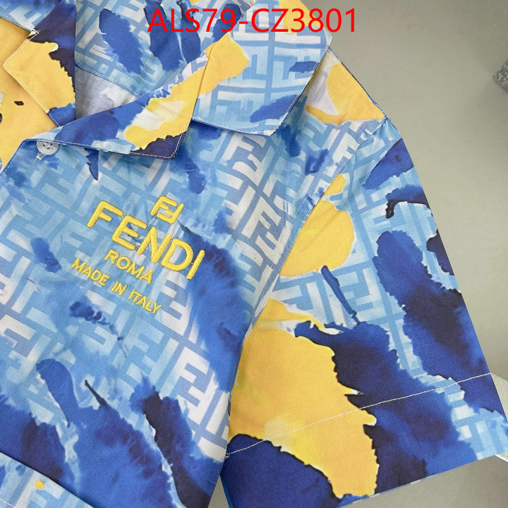 Kids clothing-Fendi are you looking for ID: CZ3801 $: 79USD