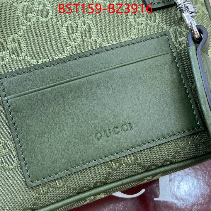 Gucci Bags(TOP)-Crossbody- replicas ID: BZ3916 $: 159USD,