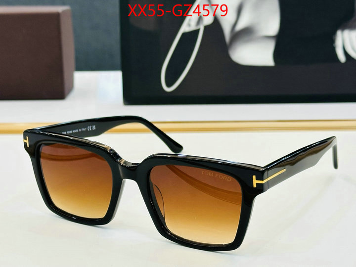 Glasses-Tom Ford outlet sale store ID: GZ4579 $: 55USD