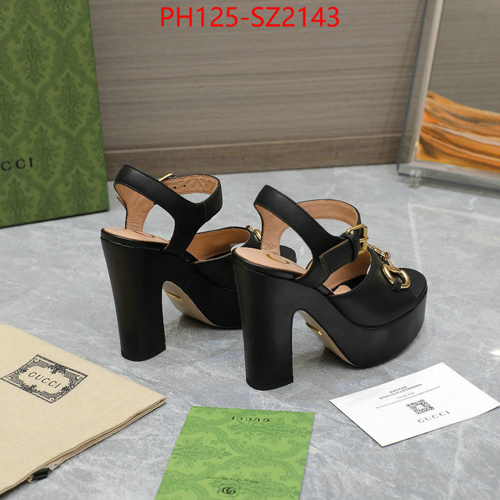 Women Shoes-Gucci replicas buy special ID: SZ2143 $: 125USD