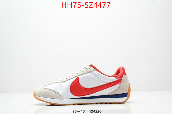 Men Shoes-Nike what best replica sellers ID: SZ4477 $: 75USD